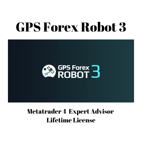 GPS Forex Robot V3 EA - Metatrader 4 - PMotive