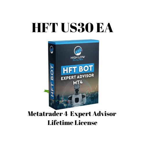 HFT US30 Bot - Metatrader 4 - PMotive
