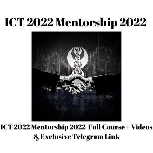 ICT 2022 Mentorship 2022 Full Course - PMotive