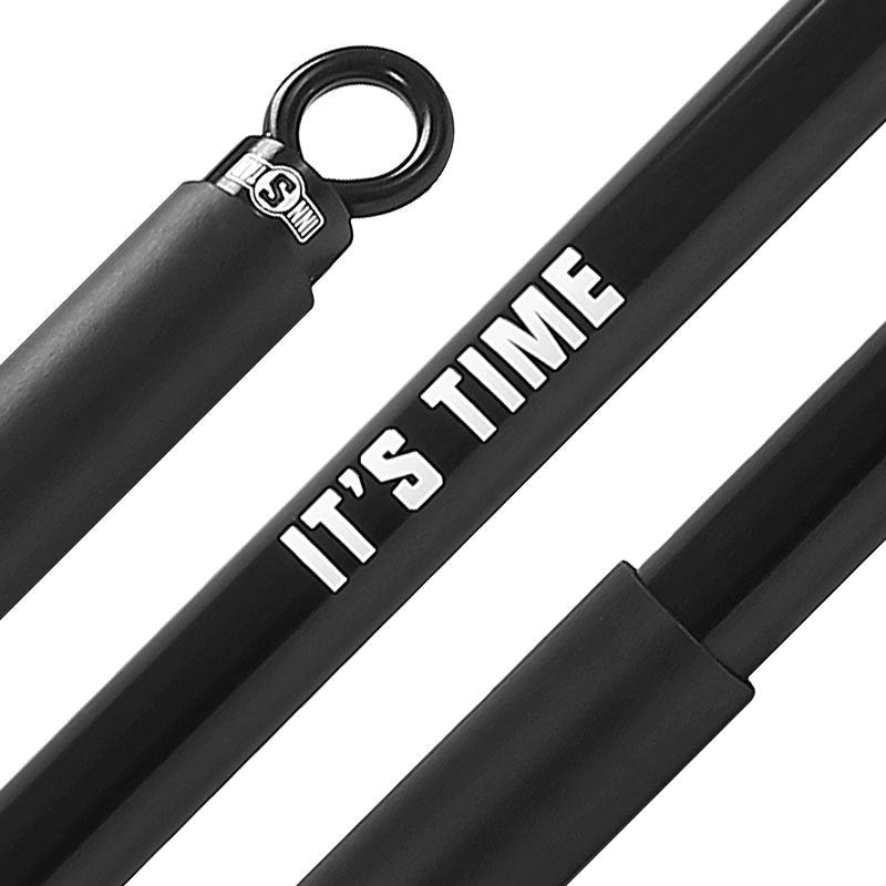 INNSTAR Fitness Push Rod Bar: Portable Lever Bench Press Pilates Bar - PMotive