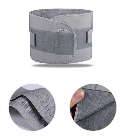 Jingba Support Exercise Waist Protection Band - PMotive