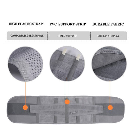 Jingba Support Exercise Waist Protection Band - PMotive