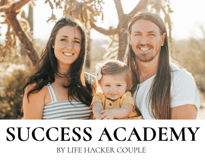 Life Hacker Couple – LHC Success Academy Full Course - PMotive
