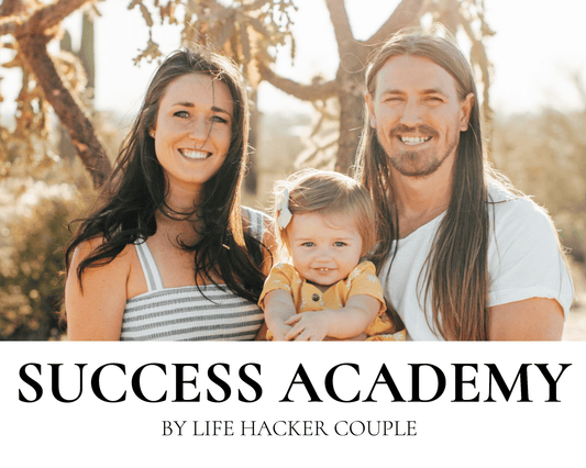 Life Hacker Couple – LHC Success Academy Full Course - PMotive