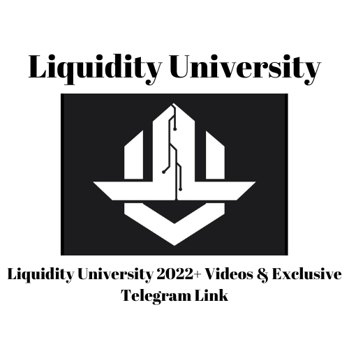Liquidity University 2022 Course - PMotive