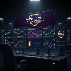 Master Forex Gold and Index Signals lifetime access