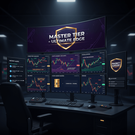 Master Signals (Lifetime Access)