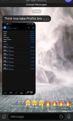 NAS100 BullyMax Pro EA for MetaTrader 4 Nasdaq automation product gallery image 2