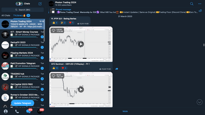 Photon Trading 2024 Full Course - PMotive