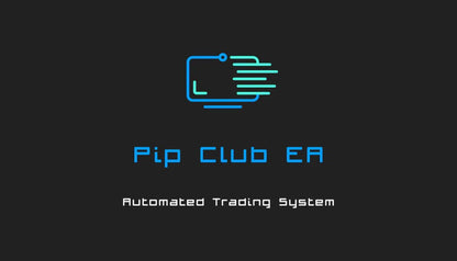 Pip Club EA V2 - Metatrader 4 - PMotive