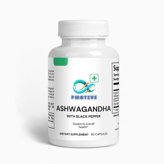 PMotive: Ashwagandha - PMotive
