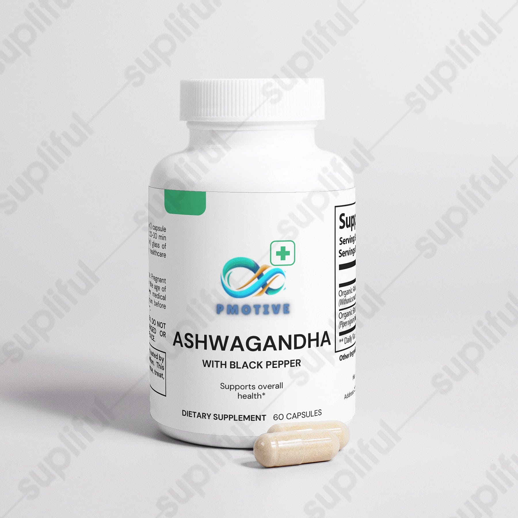PMotive: Ashwagandha - PMotive