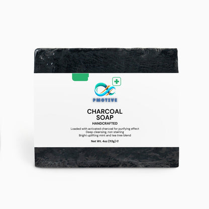 PMotive: Charcoal Soap - PMotive