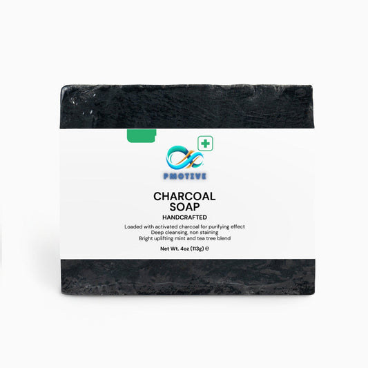 PMotive: Charcoal Soap - PMotive