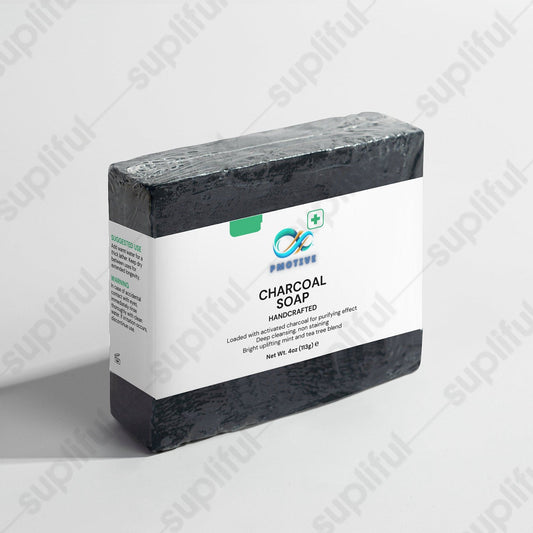 PMotive: Charcoal Soap - PMotive