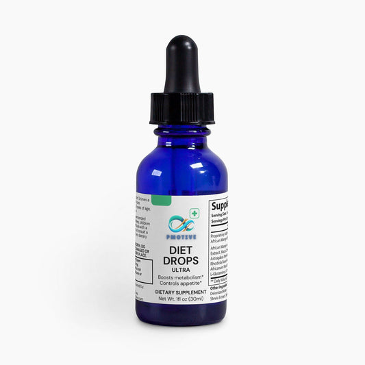 PMotive: Diet Drops Ultra 1 oz - PMotive