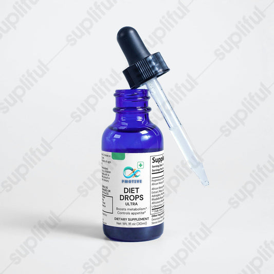 PMotive: Diet Drops Ultra 1 oz - PMotive