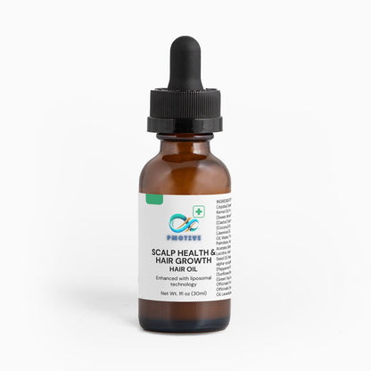 PMotive: Hair Oil for Scalp Health and Hair Growth - PMotive