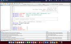 Premium EA Development – Full Strategy Automation with Source Code & Support