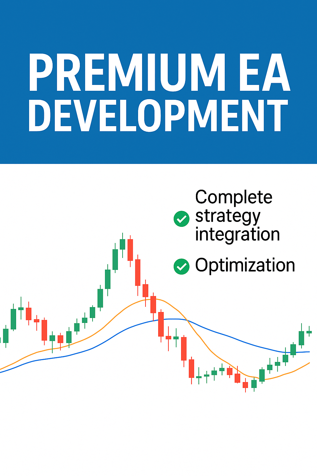 Desarrollo de EA Premium: Automatización completa de estrategias – PMotive