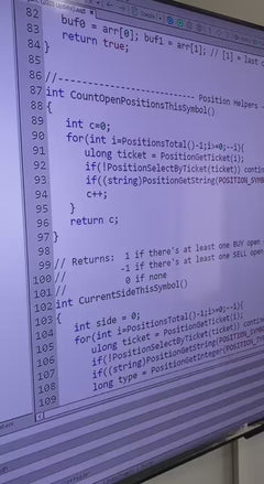 VigoRL V75 EA - Metatrader 5 - PMotive