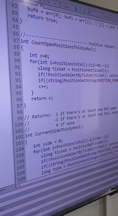 VigoRL V75 EA - Metatrader 5 - PMotive