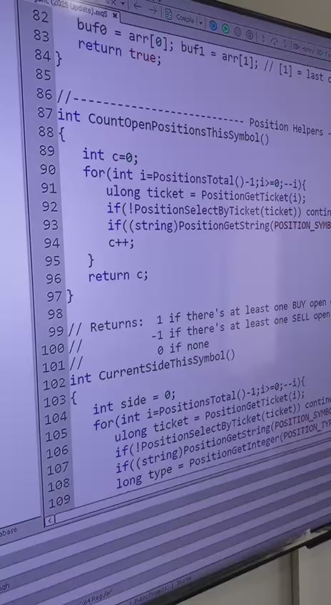 VigoRL V75 EA - Metatrader 5 - PMotive