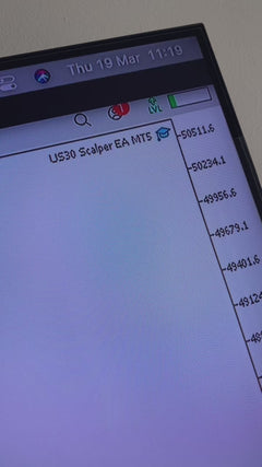 US30 Scalper EA MT5
