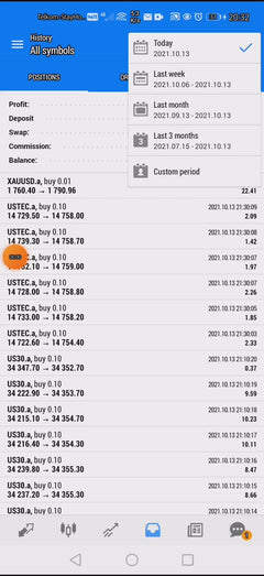 VigoRL V75 EA - Metatrader 5 - PMotive