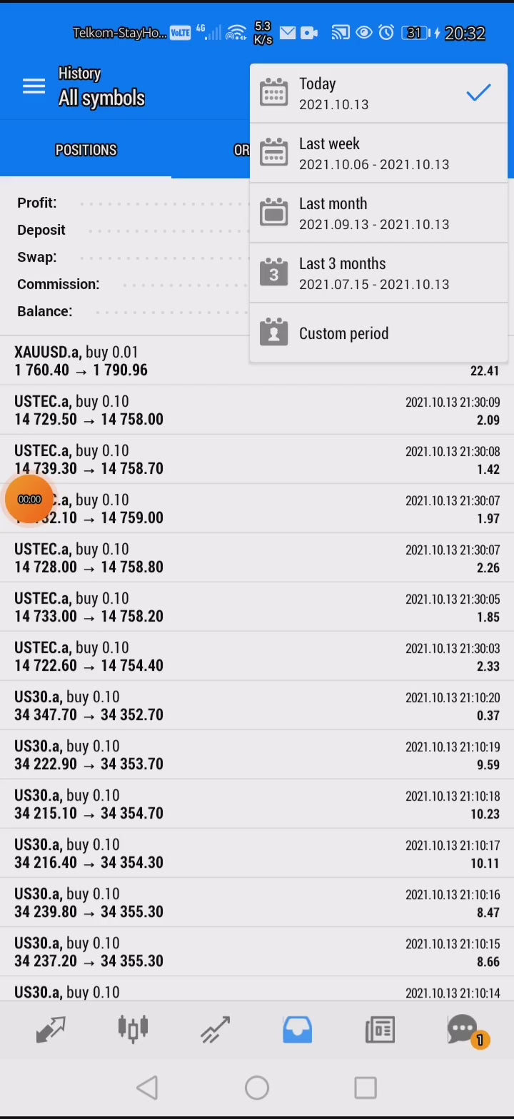 VigoRL V75 EA - Metatrader 5 - PMotive