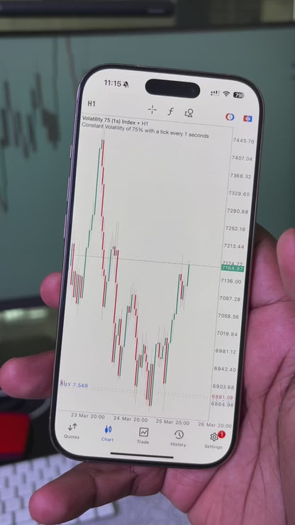 VigoRL V75 EA - Metatrader 5