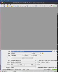 Bullymax Pro Gold Edition for MetaTrader 5 (MT5) - PMotive