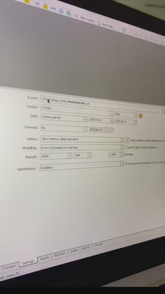 714 Strategy EA Robot MT5 - PMotive
