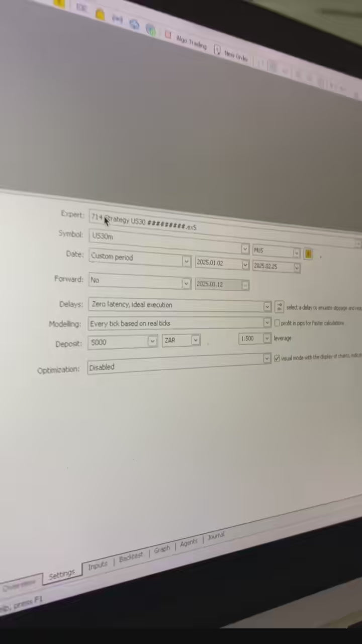 714 Strategy EA Robot MT5 - PMotive