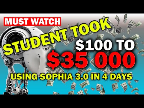 Sophia 3.0 EA - Metatrader 5