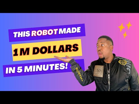 Chaotic Forex Robot - Metatrader 5 - PMotive