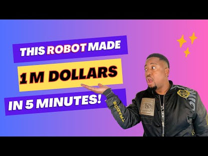 Chaotic Forex Robot - Metatrader 5 - PMotive