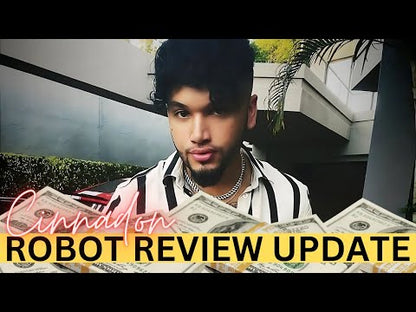 The Nas100  Robot by Trendfxo