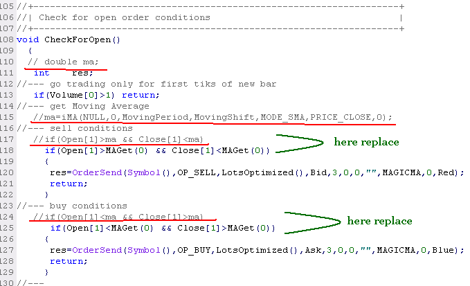 Starter EA Development – Simple MT4/MT5 Trading Robot