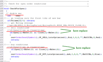 Starter EA Development – Simple MT4/MT5 Trading Robot
