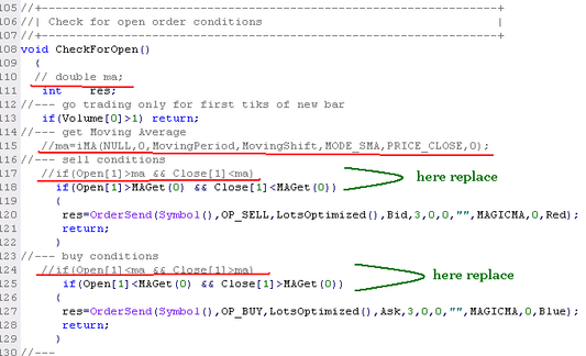 Starter EA Development – Simple MT4/MT5 Trading Robot - PMotive