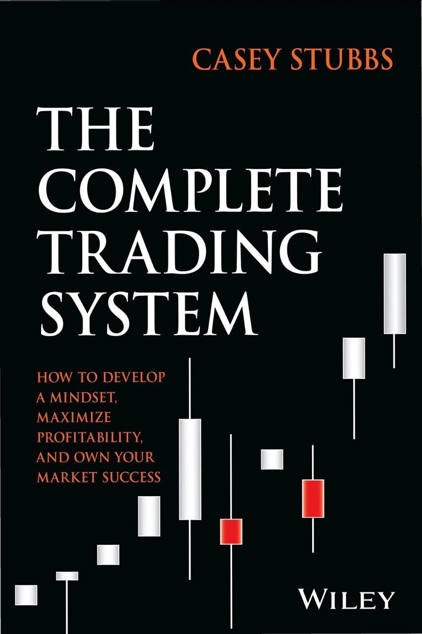 The Complete Trading System by Casey Stubbs product guide on PMotive