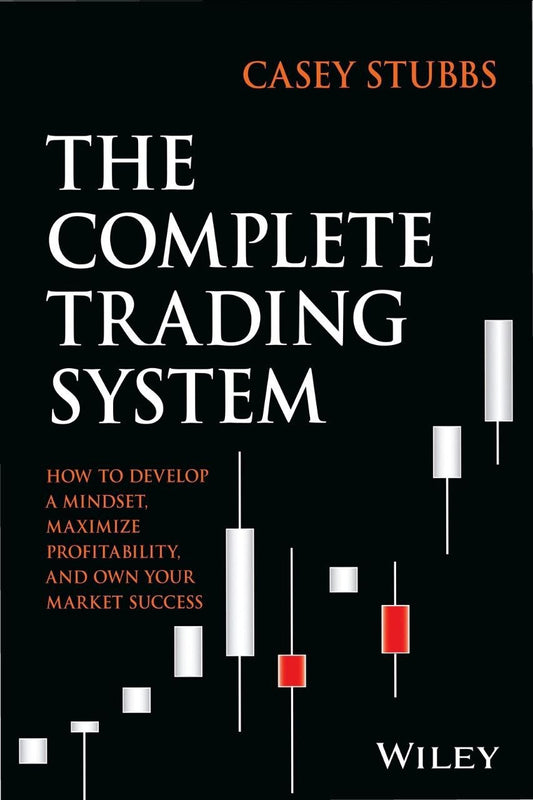 The Complete Trading System by Casey Stubbs product guide on PMotive
