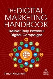 The Digital Marketing Handbook product guide on PMotive