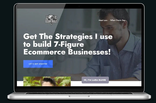 The Ecom Wolf Pack – Dropshipping To Branding Full Course - PMotive