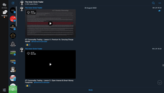 The Inner Circle Trader Full Course