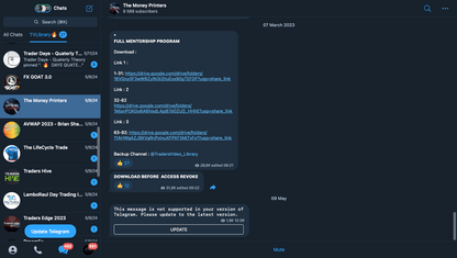 The Money Printers Beginners Mentorship 2.0 - PMotive