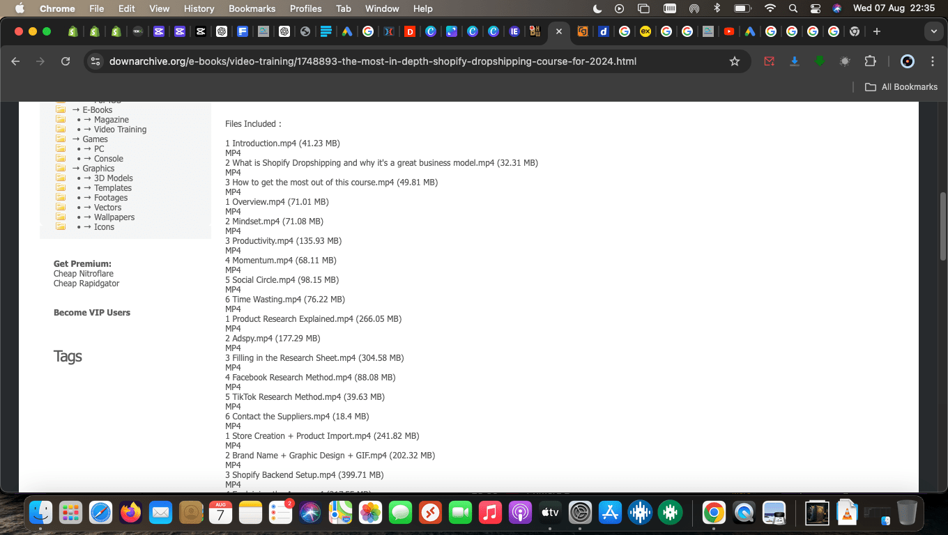 The Most In - Depth Shopify Dropshipping Course for 2024 - PMotive
