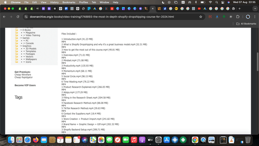 The Most In - Depth Shopify Dropshipping Course for 2024 - PMotive