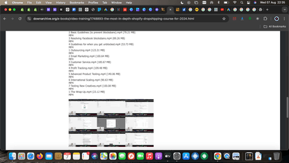 The Most In - Depth Shopify Dropshipping Course for 2024 - PMotive